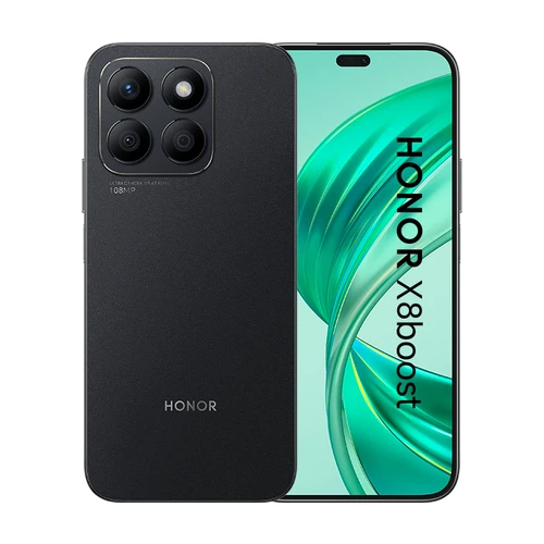 Honor X8b 8/256 crni mobilni 6.7" Octa Core Snapdragon 680 8GB 256GB 108Mpx+5Mpx+2Mpx Dual Sim