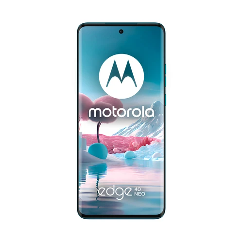 Motorola Edge 40 Neo 5G 12/256GB plavi mobilni 6.55" Octa Core MediaTek Dimensity 7030 12GB 256GB 50Mpx+13Mpx Dual Sim
