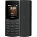 Nokia 105 4G (2023) crni mobilni 1.8" Dual Sim