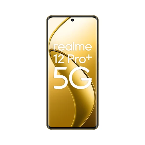 Realme 12 Pro Plus 12/512GB bež mobilni 6.7" Octa Core Snapdragon 7s Gen 2 12GB 512GB 50Mpx+64Mpx+8Mpx Dual Sim