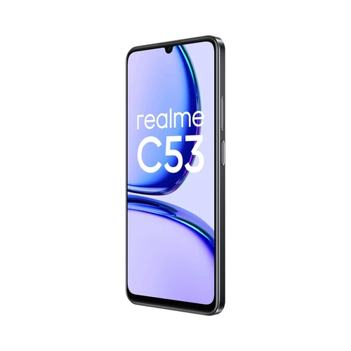 Realme C53 6/128GB crni mobilni 6.74" Octa Core Unisoc Tiger T612 6GB 128GB 50Mpx Dual Sim