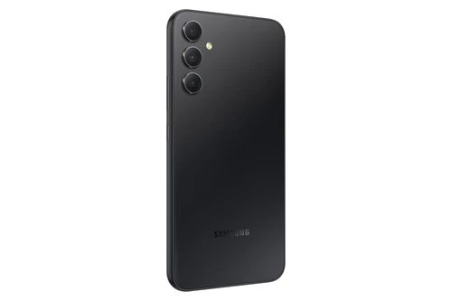 Samsung Galaxy A34 5G 128GB crni mobilni 6.6" Octa Core Mediatek MT6877V 6GB 128GB 48Mpx+8Mpx+5Mpx Dual Sim