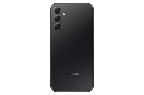 Samsung Galaxy A34 5G 128GB crni mobilni 6.6" Octa Core Mediatek MT6877V 6GB 128GB 48Mpx+8Mpx+5Mpx Dual Sim