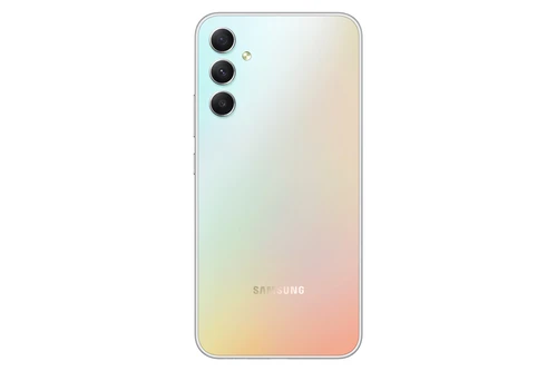 Samsung Galaxy A34 5G 128GB srebrni mobilni 6.6" Octa Core Mediatek MT6877V 6GB 128GB 48Mpx+8Mpx+5Mpx Dual Sim