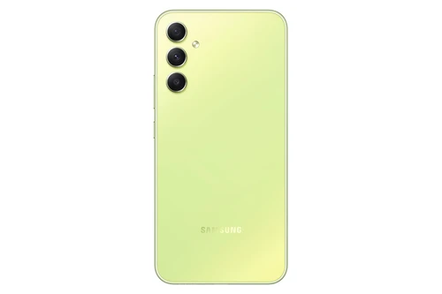 Samsung Galaxy A34 5G 128GB svetlo zeleni mobilni 6.6" Octa Core Mediatek MT6877V 6GB 128GB 48Mpx+8Mpx+5Mpx Dual Sim