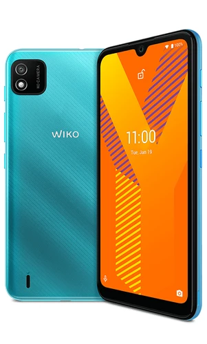 Wiko Y62 16GB mint mobilni 6.1" Quad Core Mediatek MT6761D Helio A20 1GB 16GB 5Mpx Dual Sim