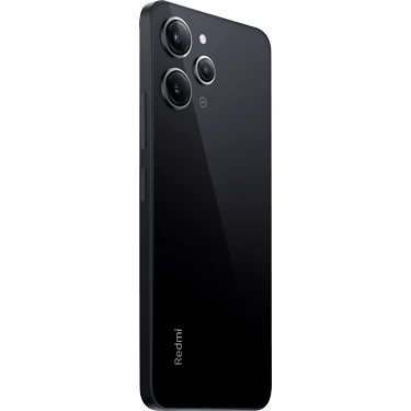 Xiaomi Redmi 12 8/256GB (MZB0ESLEU) crni mobilni 6.79" Octa Core Mediatek Helio G88 4GB 128GB 50Mpx+8Mpx+2Mpx Dual Sim