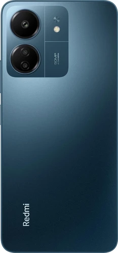 Xiaomi Redmi 13C 128GB (MZB0FK1EU) plavi mobilni 6.74" Octa Core Mediatek MT6769Z Helio G85 4GB 128GB 50Mpx+2Mpx Dual Sim