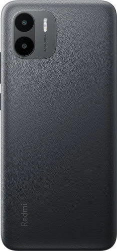 Xiaomi Redmi A2 2/32GB (MZB0DWYEU) crni mobilni 6.52" Octa Core Mediatek Helio G36 2GB 32GB 8Mpx+QVGA Dual Sim