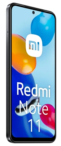 Xiaomi Redmi Note 11 4/64 sivi mobilni telefon 6.43" Octa Core Qualcomm Snapdragon 680 4GB 64GB 50Mpx+8Mpx+2Mpx+2Mpx Dual sim