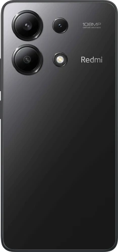 Xiaomi Redmi Note 13 6/128GB crni mobilni 6.67" Octa Core Snapdragon 685 6GB 128GB 108Mpx+8Mpx+2Mpx Dual Sim