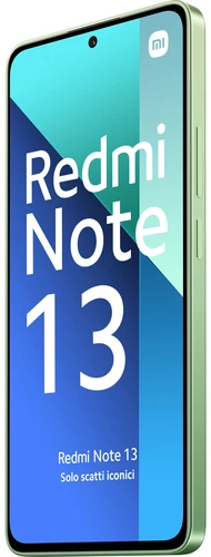Xiaomi Redmi Note 13 8/256GB (MZB0G5QEU) mint zeleni mobilni 6.67" Octa Core Snapdragon 685 8GB 256GB 108Mpx+8Mpx+2Mpx Dual Sim