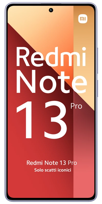 Xiaomi Redmi Note 13 Pro 8/256GB ljubičasti mobilni 6.67" Octa Core Mediatek Helio G99 Ultra 8GB 256GB 200Mpx+8Mpx+2Mpx Dual Sim