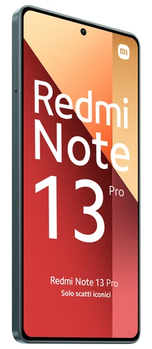 Xiaomi Redmi Note 13 Pro 8/256GB zeleni mobilni 6.67" Octa Core Mediatek Helio G99 Ultra 8GB 256GB 200Mpx+8Mpx+2Mpx Dual Sim