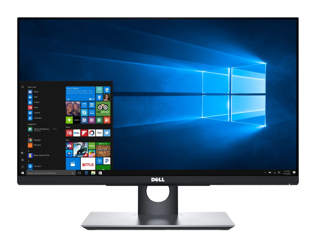 Dell P2418HT IPS Multi-Touch Monitor 23.8"
