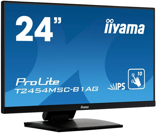 Iiyama ProLite T2454MSC-B1AG IPS touch screen monitor 23.8"