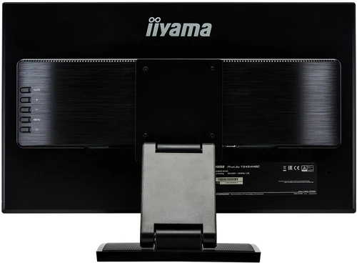 Iiyama ProLite T2454MSC-B1AG IPS touch screen monitor 23.8"