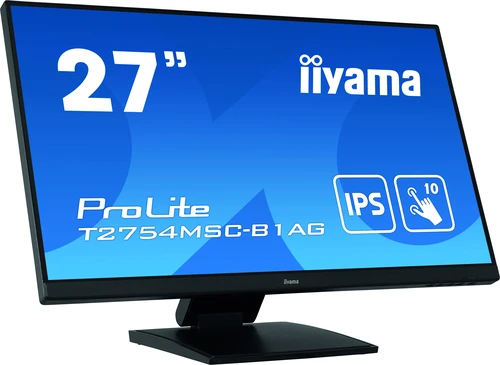Iiyama ProLite T2754MSC-B1AG IPS touch monitor 27"