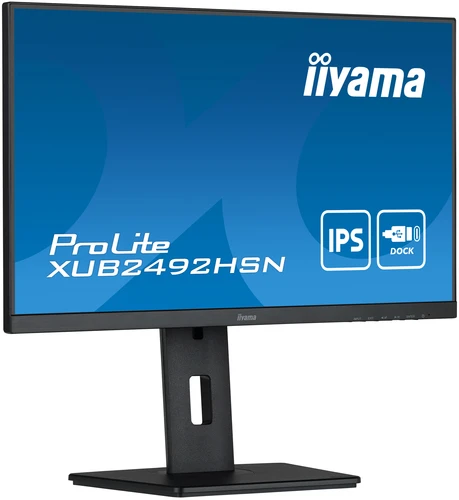 Iiyama ProLite XUB2492HSN-B5 IPS monitor 24"