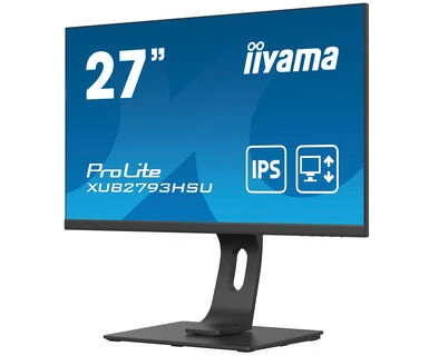 Iiyama Prolite XUB2793HSU-B4 IPS monitor 27"