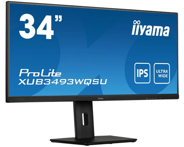 Iiyama ProLite XUB3493WQSU-B5 IPS monitor 34"