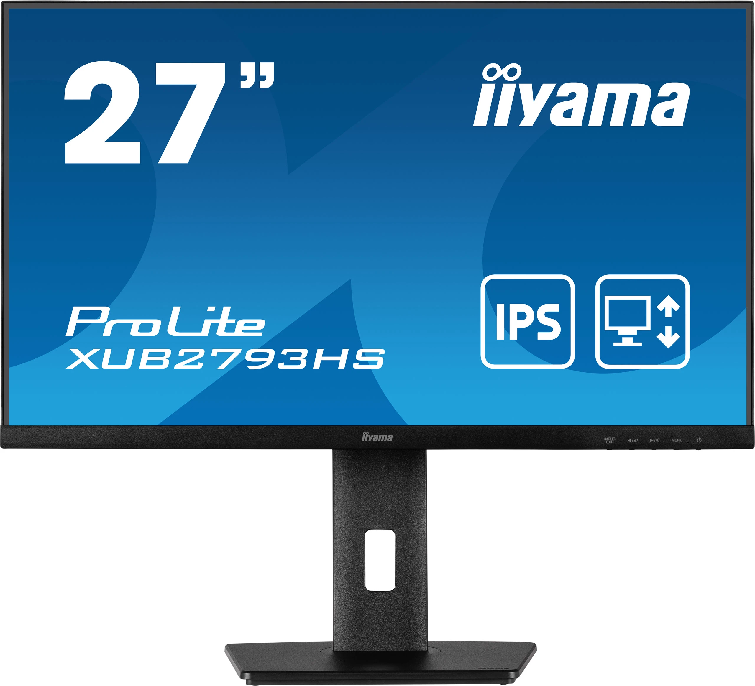 Iiyama XUB2793HS-B6 IPS monitor 27"