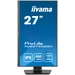 Iiyama XUB2793QSU-B6 WQHD IPS monitor 27"
