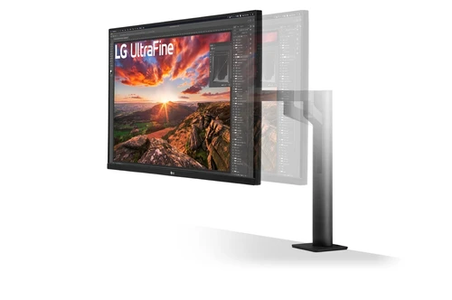 LG UltraFine 32UN880P-B IPS 4K monitor 32"