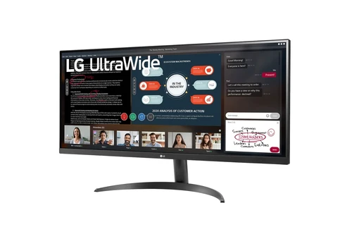 LG UltraWide 34WP500-B IPS monitor 34"
