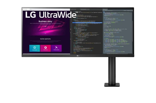 LG UltraWide Ergo 34WN780-B IPS monitor 34"