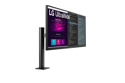 LG UltraWide Ergo 34WN780P-B IPS monitor 34"