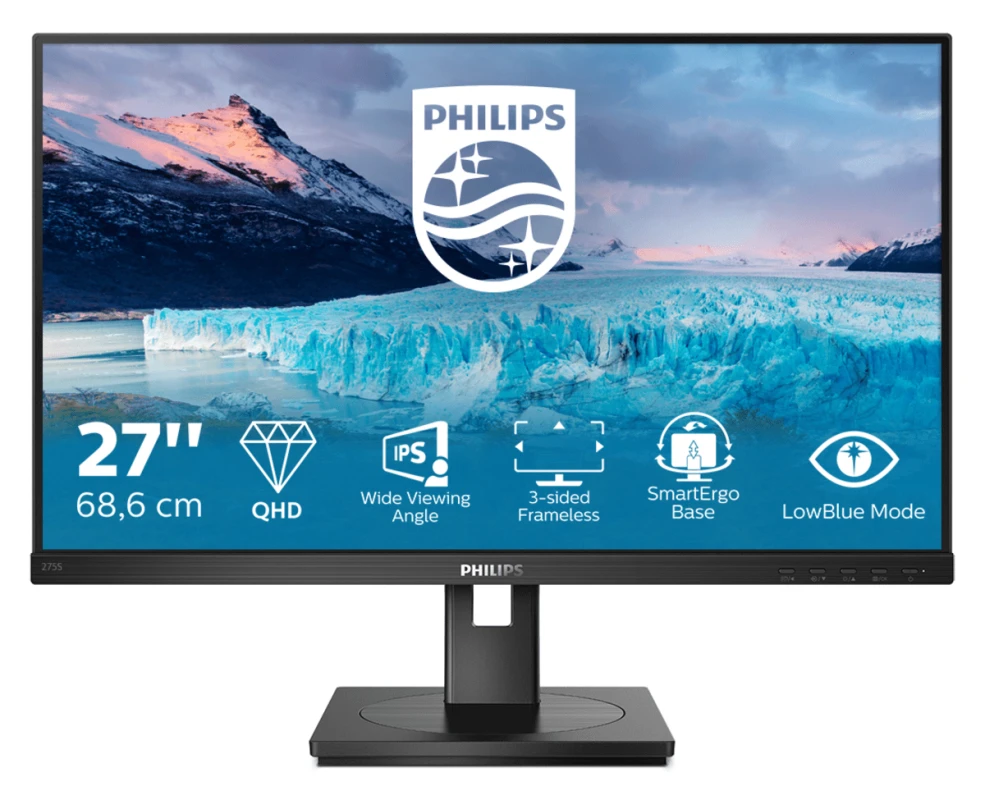 Philips 275S1AE/00 IPS monitor 27"
