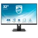 Philips 328B1/00 VA 4K monitor 31.5"