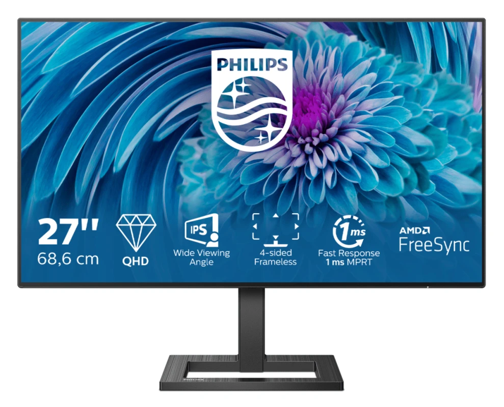 Philips E-line 275E2FAE/00 IPS monitor 27"
