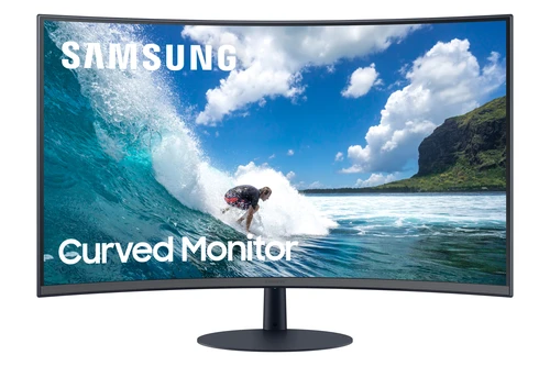 Samsung LC32T550FDRXEN VA zakrivljeni monitor 32"