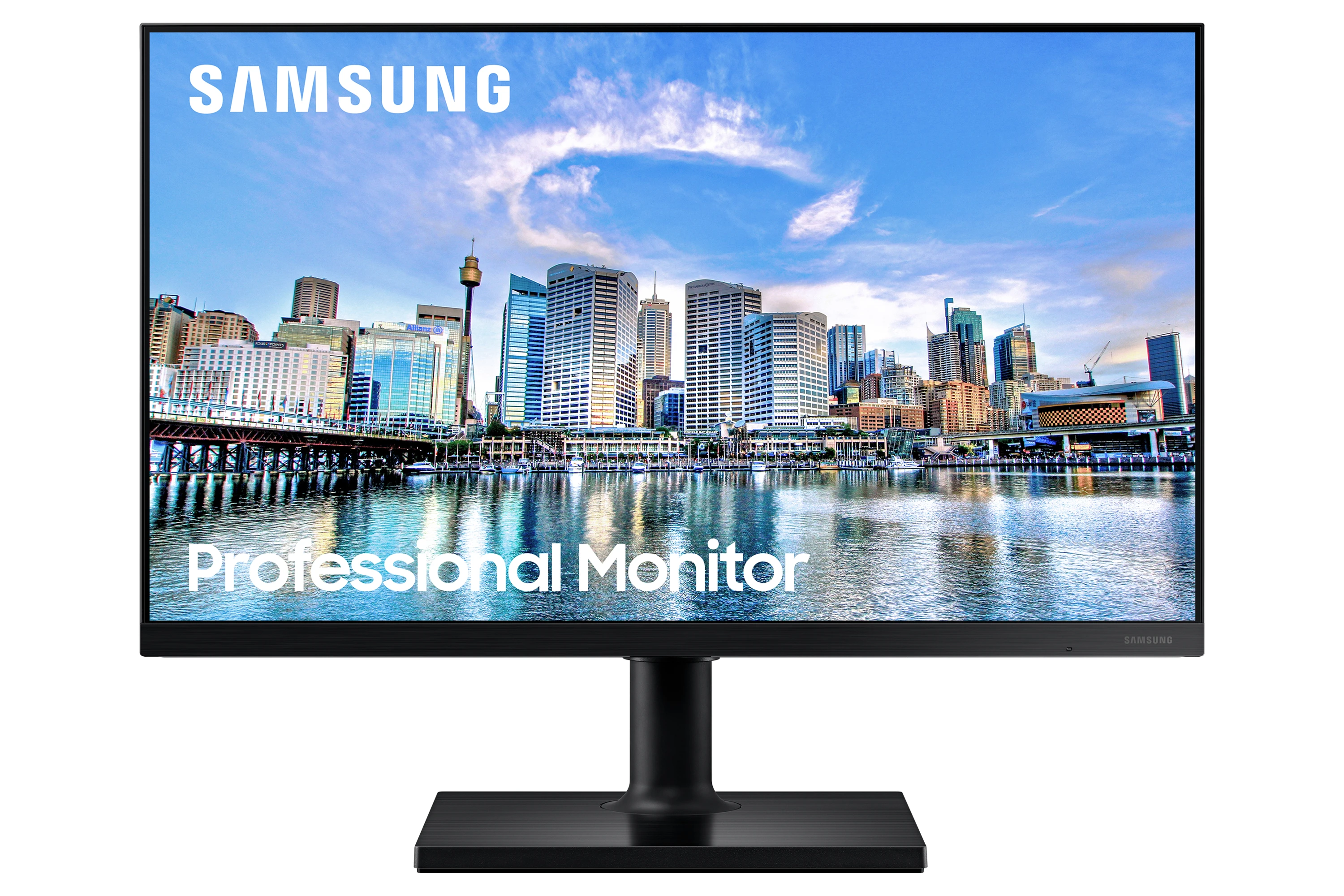 Samsung LF24T450FZUXEN IPS monitor 24"