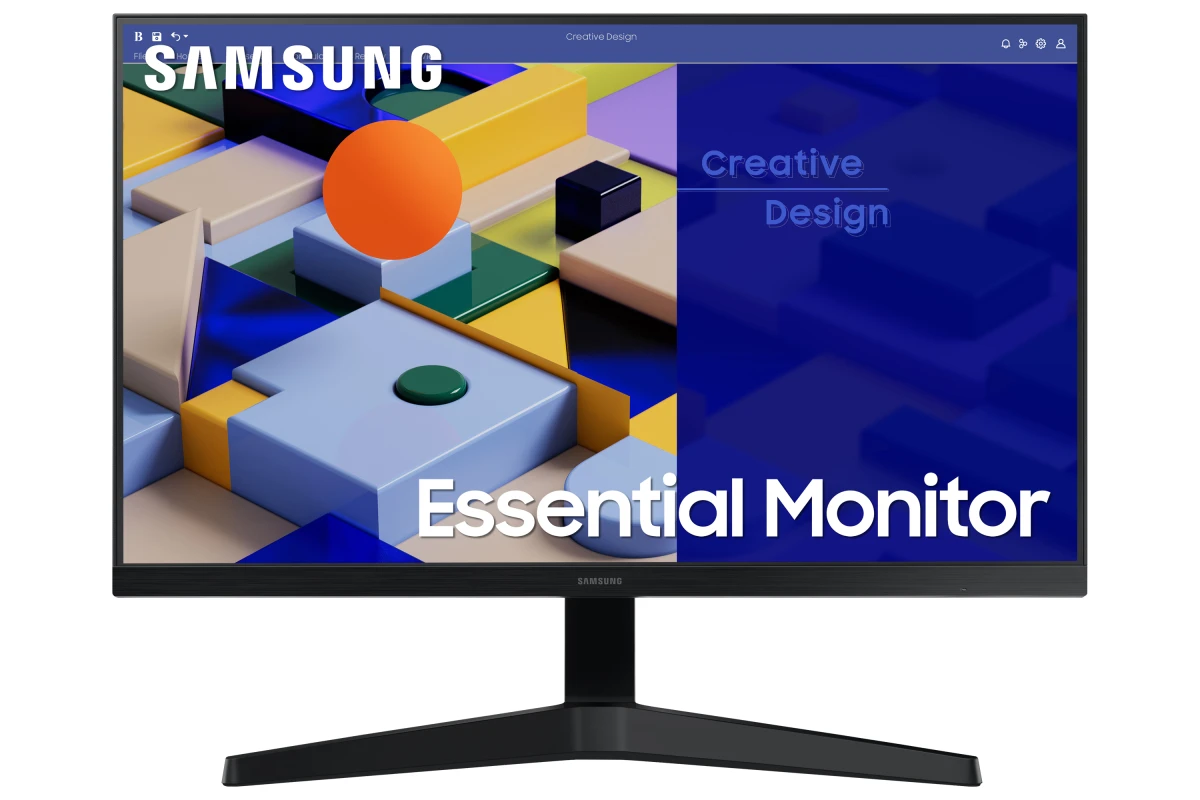 Samsung LS24C314EAUXEN IPS monitor 24"