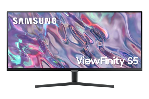 Samsung ViewFinity S5 LS34C500GAUXEN VA monitor 34"