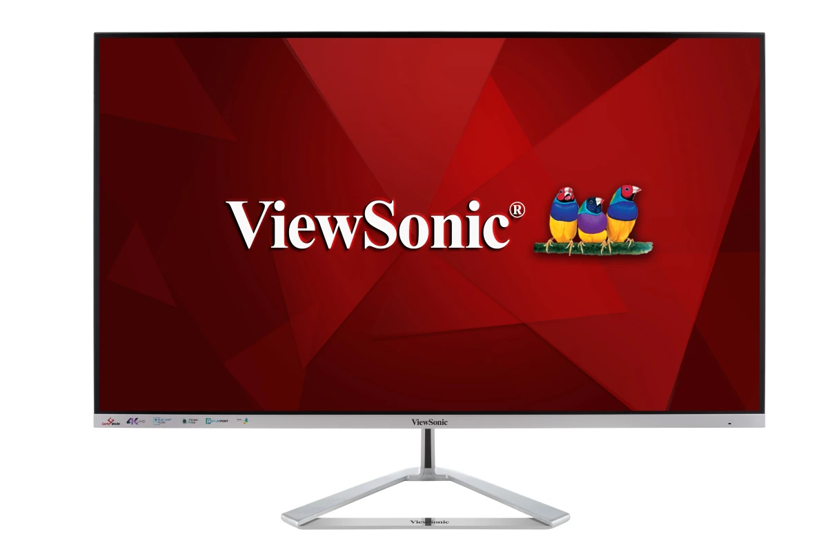 Viewsonic VX3276-4K-MHD VA 4K monitor 32"