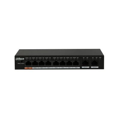 Dahua PFS3010-8ET-96 Fast Ethernet PoE switch 8-portni