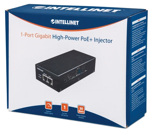Intellinet (560566) PoE+ gigabitni Injektor