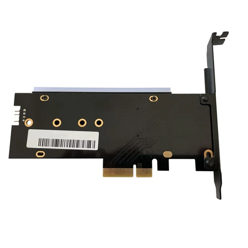 LC Power LC-PCI-M2-NVME-ARGB mrežna PCI-E kartica