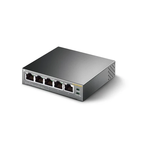 TP-Link TL-SG1005P switch 5-portni
