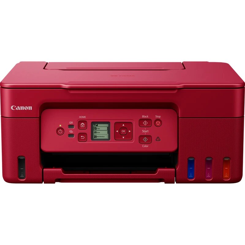 Canon PIXMA G3470 crveni color inkjet multifunkcijski štampač A4