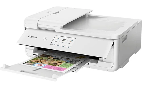 Canon Pixma TS9551C color inkjet multifunkcijski štampač A3