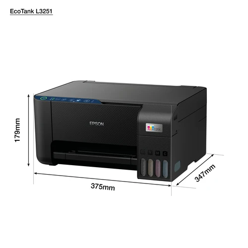 Epson EcoTank L3251 Color inkjet CISS multifunkcijski štampac A4