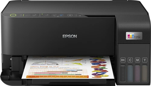 Epson Ecotank L3550 color inkjet CISS multifunkcijski štampač A4