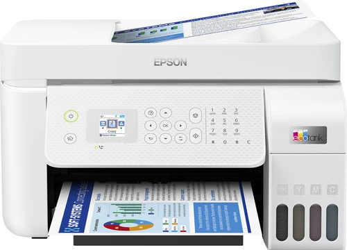 Epson EcoTank L5296 color inkjet CISS multifunkcijski štampač A4