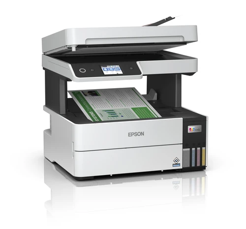 Epson EcoTank L6460 color inkjet CISS multifunkcijski štampač A4 duplex