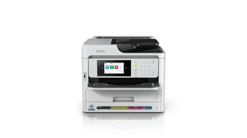 Epson WorkForce Pro WF-C5890DWF color inkjet multifunkcijski štampač A4 duplex